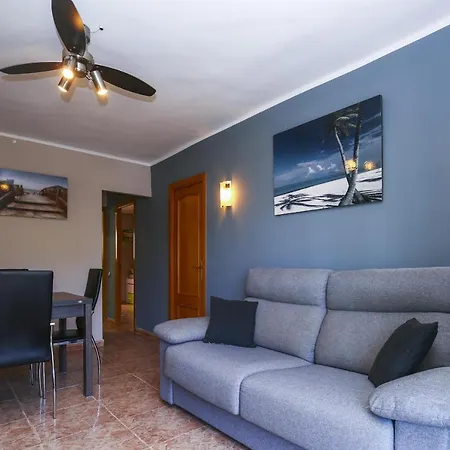 Fores Apartment Planet Costa Dorada Apartment Cambrils