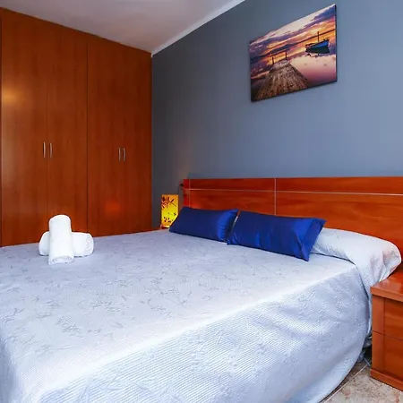 Apartment Fores Apartment Planet Costa Dorada Cambrils
