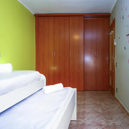 Fores Apartment Planet Costa Dorada *