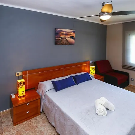 Apartment Fores Apartment Planet Costa Dorada *