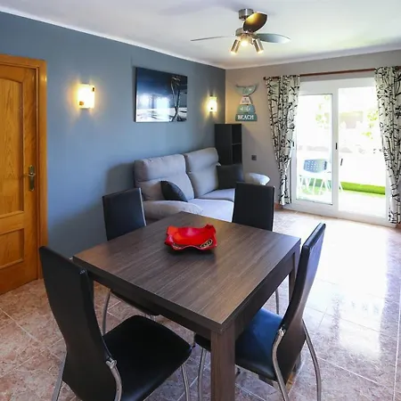 Fores Apartment Planet Costa Dorada Apartment