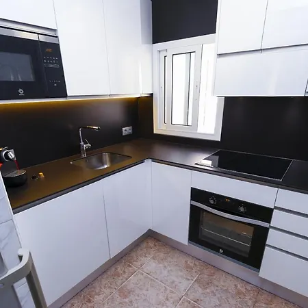 Fores Apartment Planet Costa Dorada Apartment Cambrils
