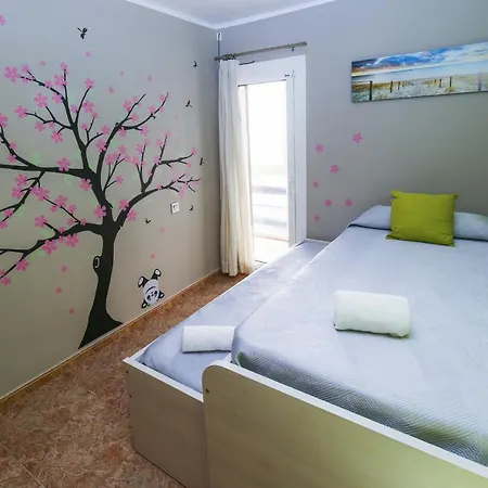 Fores Apartment Planet Costa Dorada